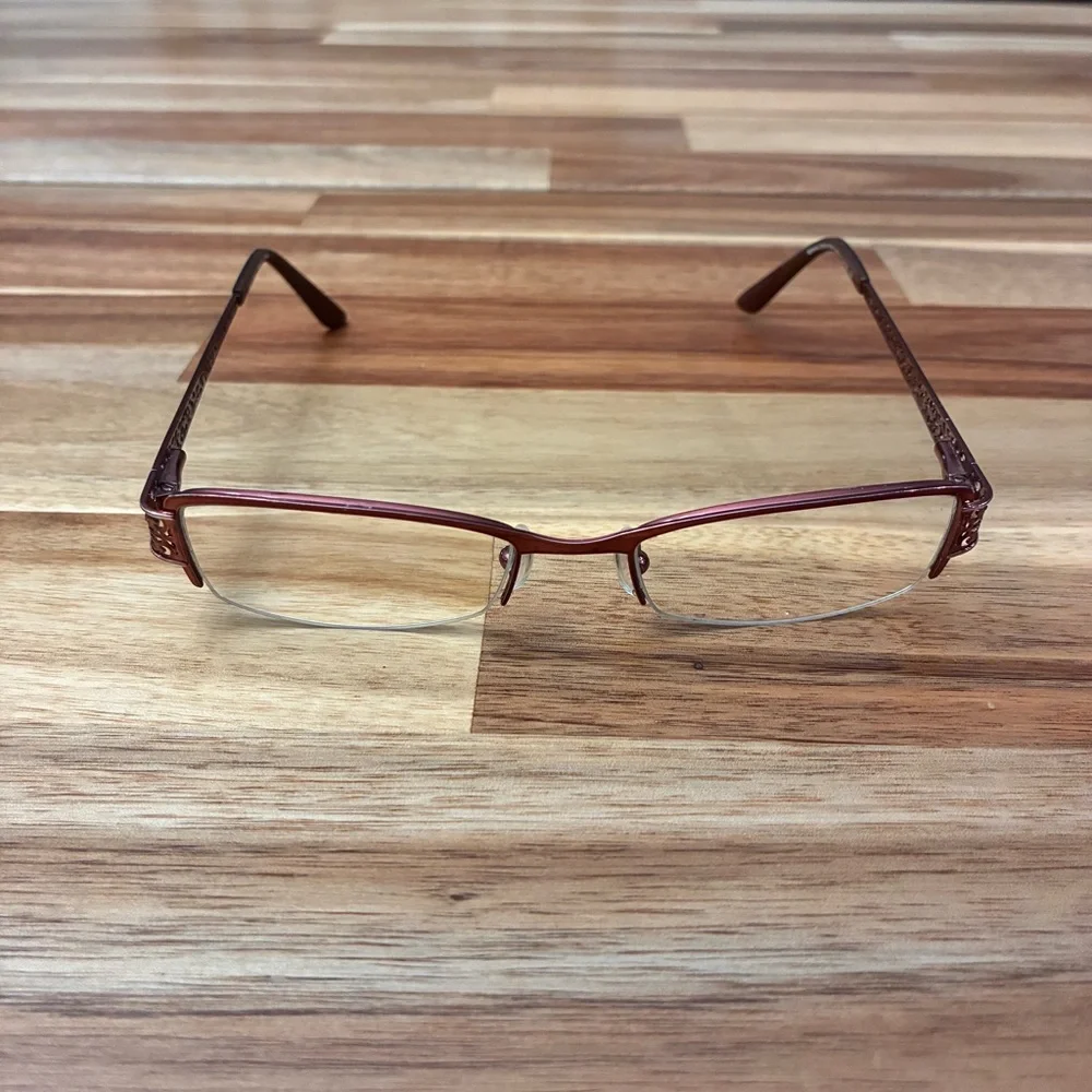 Lawrence Eyewear Eyeglasses Glasses Frames Royal Doulton RDF112 Rose 50-18-135